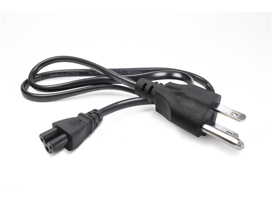 CABLE DE PODER XTECH UNIVERSAL (POWER CORD) PARA CARGADORES DE LAPTOS(XTC-120).