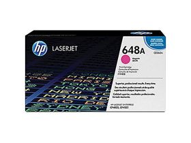 TONER HP 648A - CE263A - MAGENTA - 11,000 PAGINAS - PARA IMPRESORA LASERJET COLOR ENTERPRISE - CP4025DN, CP4025N, CP4525DN, CP4525N, CP4525XH