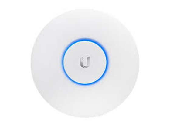 ACCESS POINT UBIQUITI UAP-AC-LR, 2.4GHZ 450MBPS - 5GHZ/867MBPS, 1 PUERTO LAN POE, 802.11AC INDOOR.  INCLUYE ADAPTADOR POE