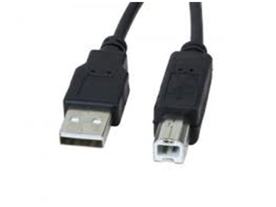 CABLE XTECH USB PARA IMRPESORA 10FT (XTC-303)