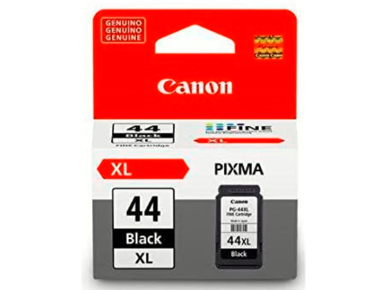 CARTUCHO CANON PG-44 XL NEGRO, COMPATIBLE CON PIXMA E401, E461, E481, E471 (15ML)