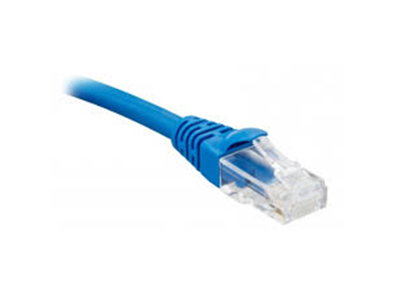 PATCH CABLE NEXXT CAT6 1FT AZUL (PCGPCC6CM01BL)