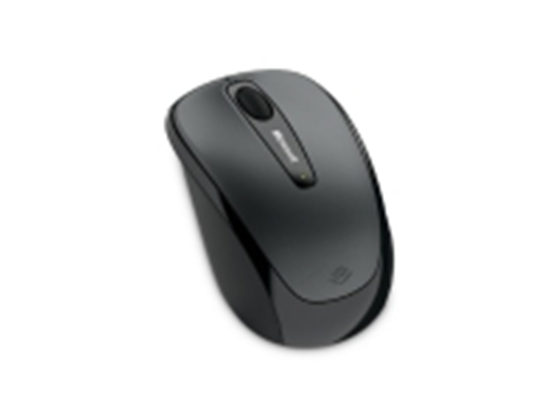 MOUSE MICROSOFT WIRELESS MOBILE 3500 MAC/WIN USB GRAY