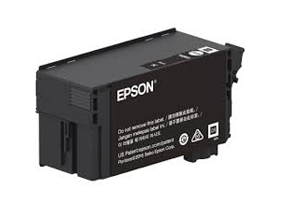 CARTUCHO EPSON XD2 T40W  BLACK, COMPATIBLE CON SURECOLOR T3170 & T5170 PRINTERS
