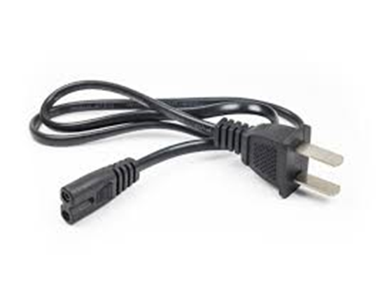 CABLE DE PODER XTECH 2 PLUG UNIVERSAL PARA FUENTE DE LAPTOP (XTC-110)