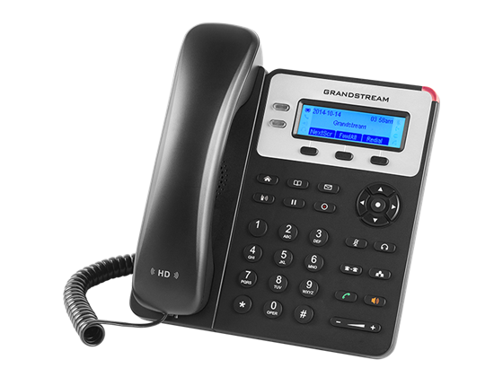 TELEFONO IP GRANDSTREAM GXP-1625, 2 LÍNEA, 2-SIP