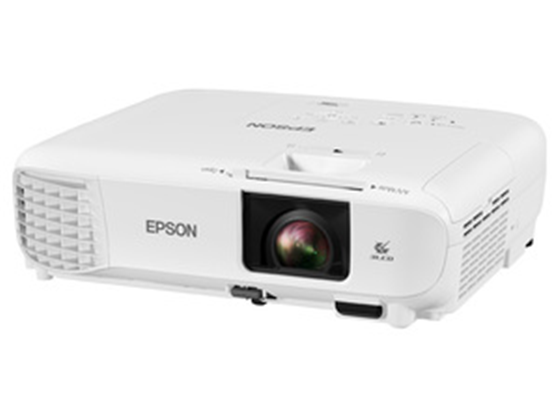 PROYECTOR EPSON POWERLITE 119W WXGA, 4000 LUMEN COLOR, 3LCD, 1280 X 800 RESOLUCION, 2X HDMI, 1X VGA, 1X USB A, 1X USB B, 1X LAN, 17,000 HORAS EN MODO DE ECO, CONEXION WIRELESS (OPCIONAL), COMPATIBLE CON PC + MAC (V11H985020) REMPLAZA AL POWERLITE 107