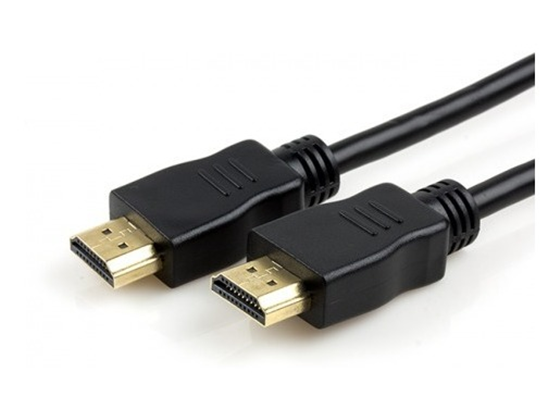 CABLE HDMI ARGOM, 50 PIES, NEGRO.