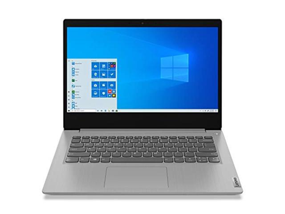 LAPTOP LENOVO IDEAPAD 3 14" FHD, I3 1005G1 1.2 GHZ DUAL CORE, 4GB, 128GB SSD, WINDOWS 11 HOME, WIFI 6, BLUETOOTH 5.1, 1 X HDMI PORT, 2 X USB 3.2 GEN 1, 1 X USB 2.0, JACK 3.5" AUDIO, LITHIUM-ION BATTERY, PLATINUM GRAY, INGLES (81WD010UUS)