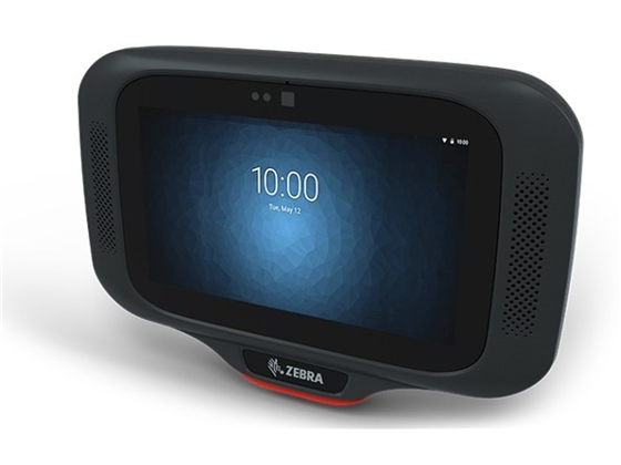 COMPUTADORA MOVIL ZEBRA EVM, CC600, 5 INCH DISPLAY,  WI-FI/BLUETOOTH/ETHERNET, ANDROID GMS, 4GB RAM, 32GB FLASH, 2D IMAGER, LANDSCAPE, ROW CONFIG.