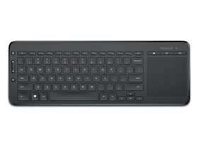 TECLADO MICROSOFT ALL-IN-ONE MEDIA (ENGLISH)