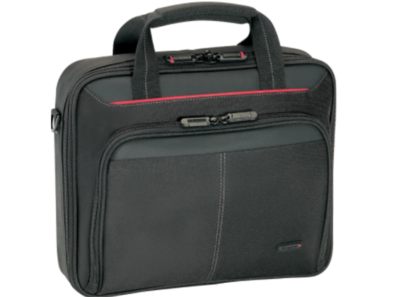 BULTO TIPO MENSAJERO TARGUS 16" CLASSIC CLAMSHELL, NEGRO