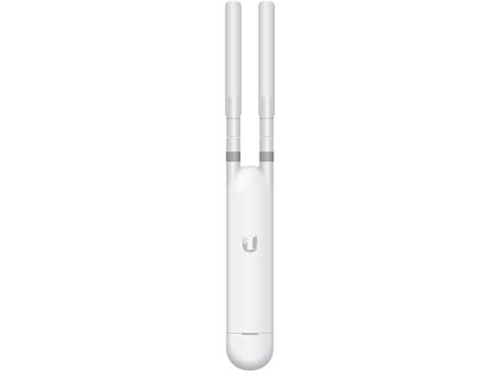 ACCESS POINT UBIQUITI UAP-AC-M, 2.4GHZ - 5GHZ, 1.27 GBITS, 1 PUERTO LAN, MIMO TECHNOLOGY - SE PUEDE MONTAR EN UN POSTE