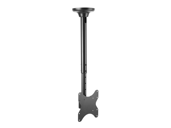 SOPORTE DE TECHO PARA TV, ARGOM DE TECHO SIZE 42", (ARG-BR-1622).