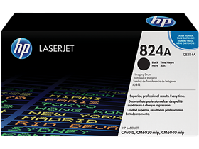 TONER HP 824A - CB384A - TAMBOR DE IMAGEN - NEGRO - 23,000 PAGINAS - PARA IMPRESORA LASERJET COLOR - CL2000, CM6030, CM6040, CP6015