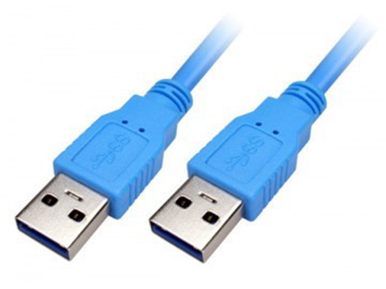 CABLE XTECH USB 3.0 A USB 3.0, MACHO/MACHO,  6 PIES (XTC-352)