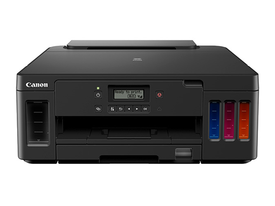 IMPRESORA CANON G5010 PIXMA, SISTEMA TINTA CONTINUA, COLOR, WIFI, RENDIMIENTO 8300 PAGINAS NEGRO Y 7700 PAGINAS COLOR, 38 PPM EN NEGRO Y 23 PPM A COLOR (13.0 IPM NEGRO Y 8 IPM ISO), BANDEJA FRONTAL (250 HOJAS) Y BANDEJA SUPERIOR (100 HOJAS), IMPRESION DOBLE CARA, ETHERNET, LCD DE DOS LINEAS, CABEZALES REEMPLAZABLES.
