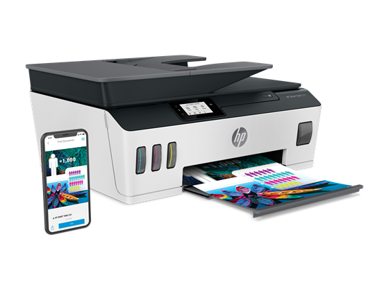 IMPRESORA HP SMART TANK 533 - ALL IN ONE PRINTER- SISTEMA DE TINTA CONTINUA - INALAMBRICO WIFI / BLUETOOTH - COLOR - CON ADF - PRINT SPEED BLACK: ISO, UP TO 11 PPM, DRAFT, UP TO 20 PPM. (12000 PAGINAS NEGRO) PRINT SPEED COLOR: ISO, UP TO 10 PPM, DRAFT, UP TO 16 PPM. (8000 PAGINAS COLOR) SCAN RESOLUTION, OPTICAL UP TO 1200 X 1200 DPI. COPY RESOLUTION: UP TO 1200 X 1200 DPI. USB. ADF, BLANCO/NEGRO, USA LOS CARTUCHOS GT53 - GT52