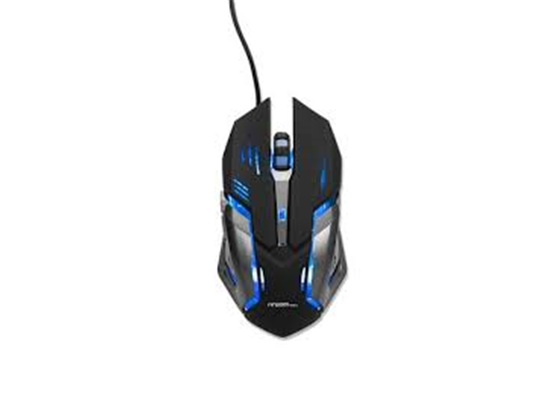 MOUSE ARGOM USB GAMING COMBAT NEGRO, ARG-MS-2040BK.