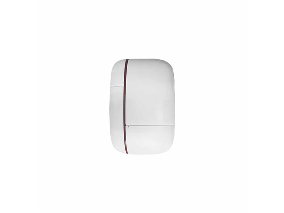 SENSOR MAGNETICO INALAMBRICO PARA PUERTAS & VENTANAS, ALCANCE 30 A 50 MTS INTERIOR,  100 MTS AREA ABIERTA (L-SAWDS).