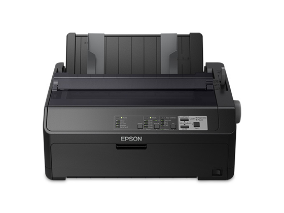 IMPRESORA MATRICIAL EPSON FX-890 II N, 9-PIN,  80 CHARACTERS AT 10 CPI ,  6 LINES PER INCH DEFAULT. MAX:  680 CPS (12 CPI). MIN: 104 CPS (10 CPI). BIDIRECTIONAL, PARALELO, USB 2.0, RANURA TIPO B PARA TARJETAS DE INTERFAZ OPCIONALES BIDIRECCIONAL IEEE 1284 , EPSONNET 10/100BASE-TX ETHERNET PRINT SERVER. BUFFER: 128KB. LENGUAJE DE EPSON L ESC/P®, IBM® PPDS Y MICROLINE® 120V.