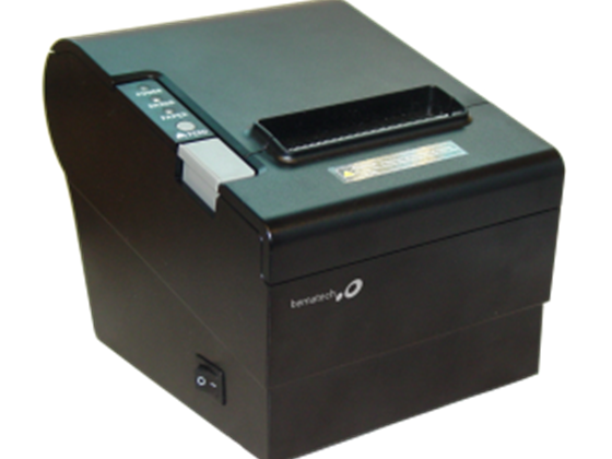 IMPRESORA PARA RECIBOS BEMATECH (LOGIC CONTROLS) LR2000, TERMICA,  INTERFAZ: USB,  SERIAL (RS232), VELOCIDAD 250MM/S