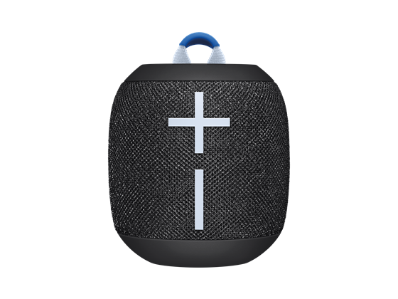 BOCINA LOGITECH PORTABLE WONDERBOOM 3, NEGRA, IP67 SUMERGIBLE HASTA 30MIN EN EL AGUA, CONECCION BT.