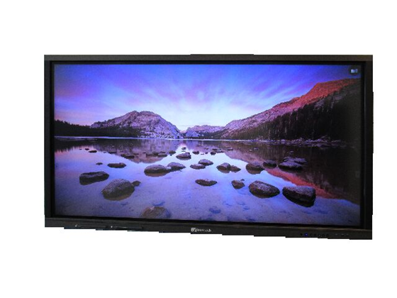MONITOR  65", TOUCHSCREEN, INTERACTIVE FLAT PANEL,3840P, 10MS, 60HZ, 1200:1. PUERTOS: 1 VGA, USB, TECNOLOGIA INFRAROJA, SISTEMA ANDROID 8.0