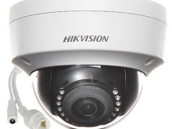 CAMARA DE VIGILANCIA HIKVISION, IP, DOMO, NETWORK, 2MP, 1/2.8" PROGRESSIVE SCAN CMOS, IP67, K10.