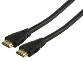 CABLE HDMI XTECH, 10 PIES, NEGRO.
