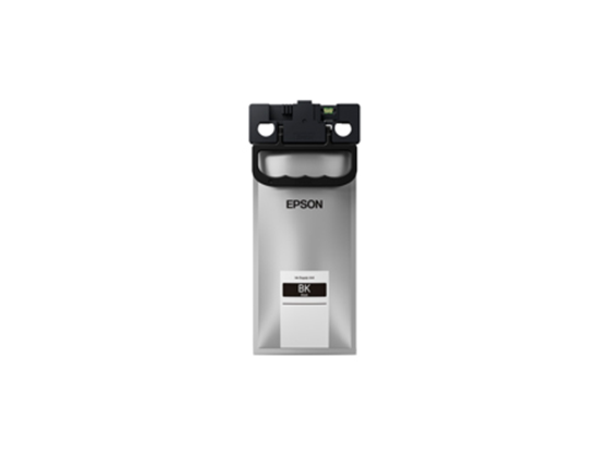 BOLSA DE TINTA EPSON T942 NEGRO XL, COMPATIBLE CON EPSON C5790 & WF C13T94212A, RENDIMIENTO DE 10,000 PAGINAS.