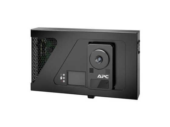 CAMARA TIPO SENSOR NETBOTZ RACK MONITOR 756, TIPO DE RED (10/100/1000BASE-T). INCLUYE (POE INJECTOR NBAC0303NA2 Y SENSOR NBWL0755).