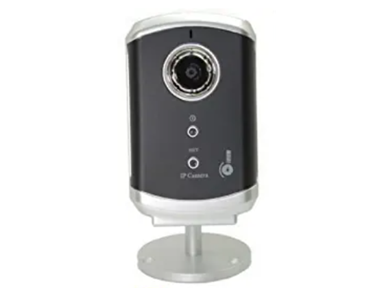 CAMARA DE VIGILANCIA   IVIEW IPC-818, BASIC IP CAMERA. , WIRED GIGABIT LAN, SUPPORT PC & NAS RECORDING. FREE 36-CHANNEL SOFTWARE.