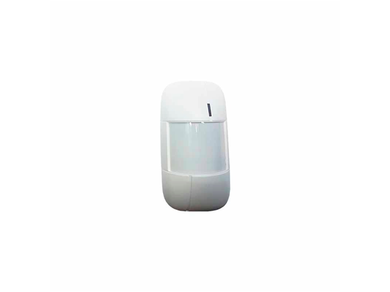 DETECTOR DE MOVIMIENTO INALAMBRICO LOGAN, ALERTA DE PERDIDA DE CONEXION, ALERTA DE BATERIA BAJA, DISTANCIA DE DETECCION 9 A 12 METROS, DISTANCIA DE TRASMISION 30 A 50 M INTERIOR & 100M AREA ABIERTA, (L-SAWMD).