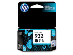 CARTUCHO HP 932 - CN057AN - NEGRO - 8.5ML - PARA IMPRESORA OFFICEJET PRO 6100 / H611A / 7110 / 6600 / H711A / 6700 / H711N / 7610