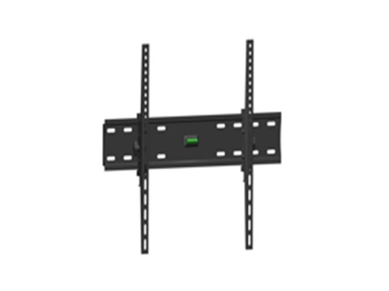 SOPORTE PARA TV INCLINABLE BITZ PARA TV DE 32" A 65" INCLINABLE, MAX VESA 600X400, CARGA MAXIMA 45 KGS, DISTANCIA DE PARED 25MM, NEGRO.