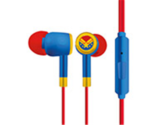 AUDIFONO CON MICROFONO XTECH MARVEL CAPTAIN MARVEL (XTE-M100CM)