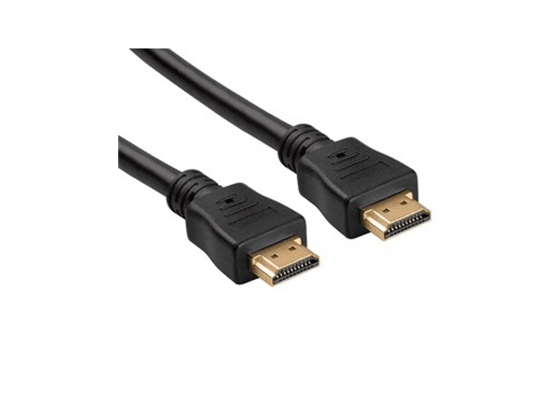 CABLE HDMI AGILER, 6 PIES, NEGRO.