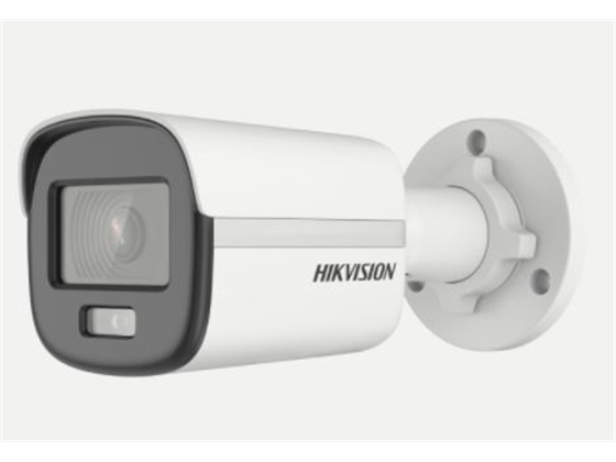 CAMARA DE VIGILANCIA HIKVISION, IP,  BULLET, 2MP, COLORVU, (1920 × 1080), SENSOR DE IMAGEN CMOS, IP67, 24/7 DIAS A COLOR