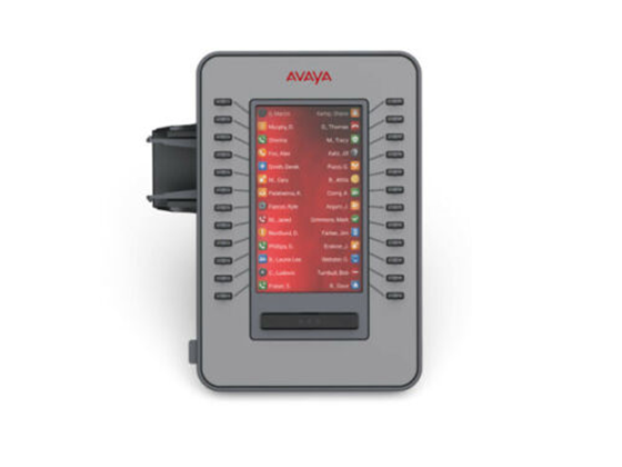 AVAYA J100 EXPANSION MODULE 24,  PANTALLA ADICIONAL PARA TELEFONO AVAYA