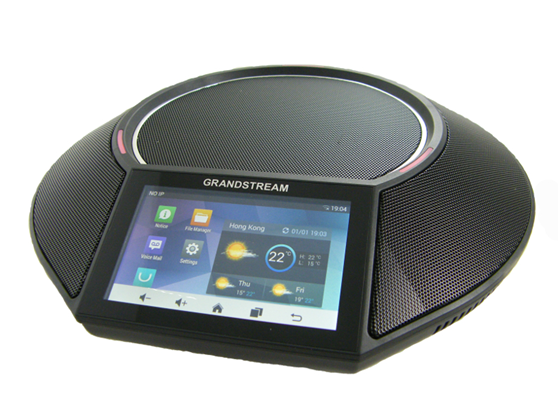 TERMINAL PARA AUDIO CONFERENCIA GRANDSTREAM GAC2500, 6 LINEAS, 6 SIP CUENTAS, 7-WAY CONFERENCIA DE VOZ