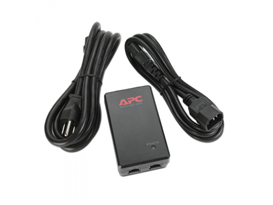 INYECTOR POE APC PARA NETBOTZ - 48 VOLTIOS (NBAC0303)