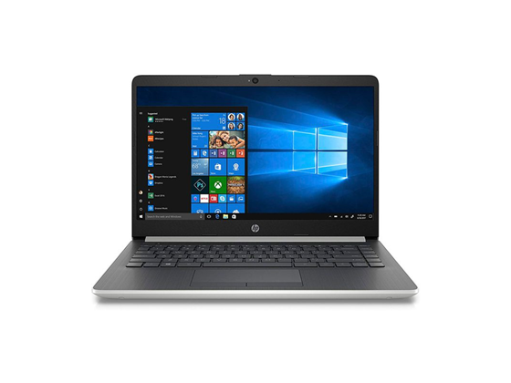 LAPTOP HP 14-DQ1037WM 14" HD, INTEL I3-1005G1, 128GB M.2 SSD, 4GB DDR4 (1X4GB), WIN10 HOME S MODE, 3 CELL BATTERY, MEDIA CARD READER, HDMI , 1 X USB 3.1 TYPE C, 2 X USB 3.1, HDMI 1.4B. (7PR51UA)