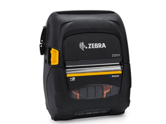 IMPRESORA MOVIL ZEBRA ZQ51, TERMICO DIRECTO, RESOLUCION 203 DPI, VELOCIDAD DE IMPRESION 5"/127 MM/SEG, ANCHO DE MEDIOS 3.15"/80 MM, BLUETOOTH 4.1, BATERIA ESTANDAR, FUENTES EN INGLES/LATINO, CERTIFICADO DE AMERICA LATINA, ADAPTADOR DE CORRIENTE SE VENDE POR SEPARADO.