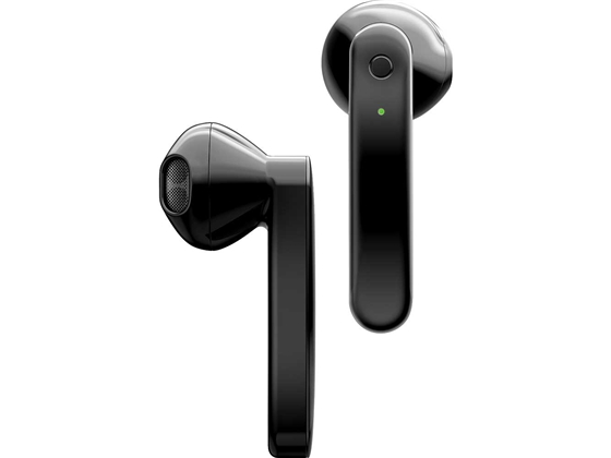 AUDIFONO CON MICROFONO COBY WIRELESS, BLUETOOTH 5.0, COMPATIBLE CON SIRI Y GOOGLE ASSISTANT, CONTROL DE VOLUMEN, SOUND STEREO, INCLUYE CAJA CARGADOR. (CETW530WH).