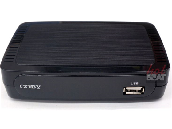 CORVERTIDOR DE TV DIGITAL CON CONTROL REMOTO, FULL HD 1080P