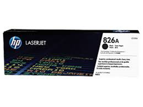 TONER HP 826A - CF310A - NEGRO - 29,000 PAGINAS - PARA IMPRESORA LASERJET M855 SERIES