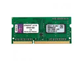 MEMORIA 4GB (1X4GB) KINGSTON, P/LAPTOP, DDR3, 1600MHZ, PC3-12800, NO-ECC. REEMPLAZADO POR: KVR16S11S8/4WP