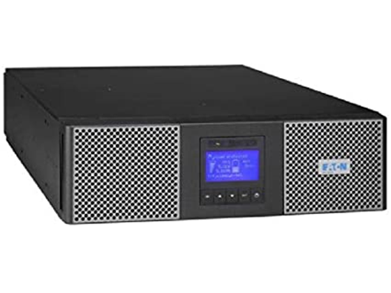 UPS EATON 9PX 6000VA , 5400 WATTS, INPUT 208VAC / OUTPUT 208/120 VAC DOBLE CONVERSION, LAN PORT, RS-232, USB - KIT 9PX6KP2 (9PX6K + 9PXPPDM2)