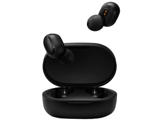 AUDIFONO CON MICROFONO BLUETOOTH XIAOMI, AIRDOTS 2, BATERIA RECARGABLE, 4 HORA DE REPRODUCCION, NEGRO, ESTUCHE PARA CARGAR PORTATIL. (DURACION CARGANDO DESDE EL ESTUCHE 12 HORAS APROX.) PUERTO MICRO USB (AUDIFONO CON MICROFONO BLUETOOTH XIAOMI, AIRDOTS, BATERIA RECARGABLE, 4 HORA DE REPRODUCCION, NEGRO, ESTUCHE PARA CARGAR PORTATIL. (DURACION CARGANDO DESDE EL ESTUCHE 12 HORAS APROX.) PUERTO MICRO USB (BHR4272GL)
